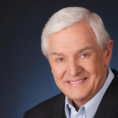 Portrait of David Jeremiah