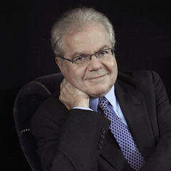 Portrait of Emanuel Ax