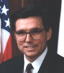 Portrait of Federico Pena