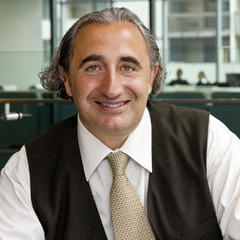 Portrait of Gad Saad
