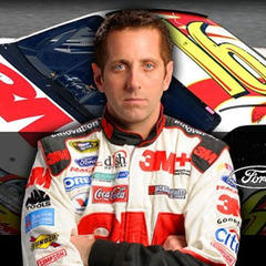 Portrait of Greg Biffle
