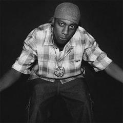 Portrait of Inspectah Deck