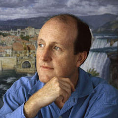 Portrait of James Gurney