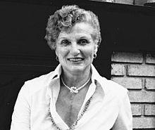 Portrait of James Tiptree Jr