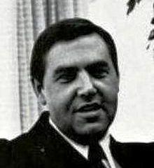 Portrait of Jeffrey R. Holland