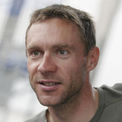 Portrait of Jens Voigt