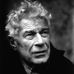 Portrait of John Berger