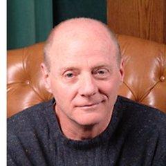 Portrait of Jonathan Carroll