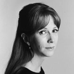 Portrait of Julie Harris
