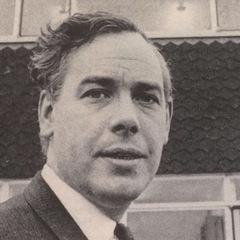 Portrait of Keith Duckworth