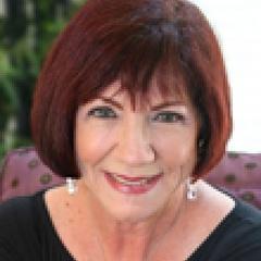 Portrait of Lurlene McDaniel