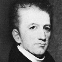 Portrait of Lyman Beecher