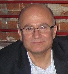 Portrait of Mahbod Seraji