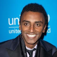 Portrait of Marcus Samuelsson