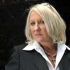 Portrait of Martina Cole