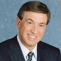 Portrait of Marv Albert