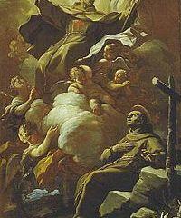 Portrait of Peter of Alcantara