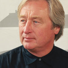 Portrait of Steven Holl
