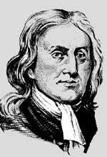 Portrait of William Law