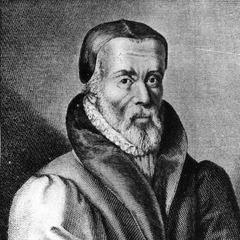 Portrait of William Tyndale