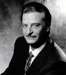 Portrait of Alfredo Kraus