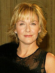 Portrait of Amanda Burton