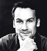 Portrait of Andreï Makine
