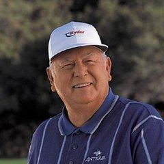 Portrait of Billy Casper