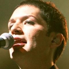 Portrait of Brian Molko