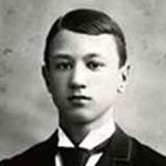Portrait of Charles Ives