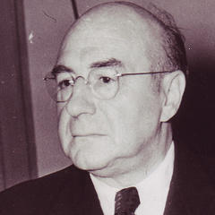 Portrait of Walter Karp
