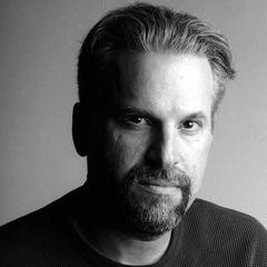 Portrait of James Siegel