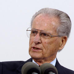 Portrait of Jerry Coleman