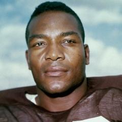 Portrait of Jim Brown