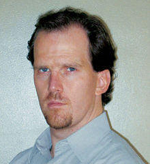 Portrait of Texas Bix Bender