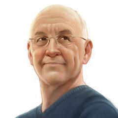 Portrait of Michael Grant