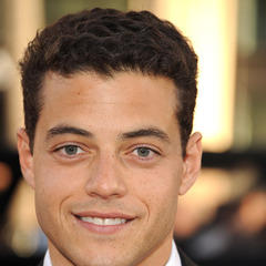 Portrait of Rami Malek