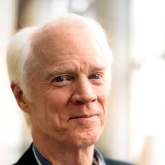 Portrait of Rusty Schweickart