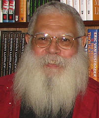 Portrait of Samuel R. Delany