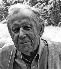 Portrait of Thomas Berry