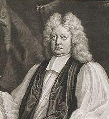 Portrait of Thomas Sprat