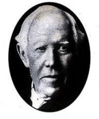 Portrait of William Archibald Spooner