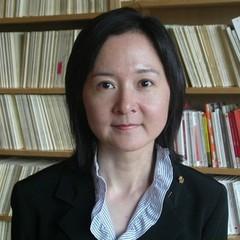 Portrait of Yoko Ogawa