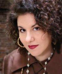 Portrait of Adriana Trigiani