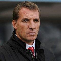 Portrait of Brendan Rodgers