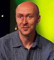 Portrait of Christopher Brookmyre