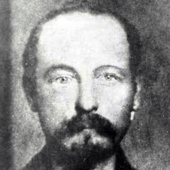 Portrait of Cole Younger