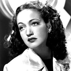 Portrait of Dorothy Lamour