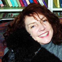 Portrait of Franny Billingsley