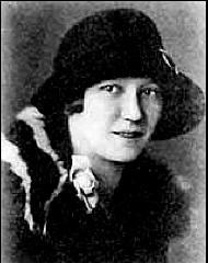 Portrait of Ida Rentoul Outhwaite